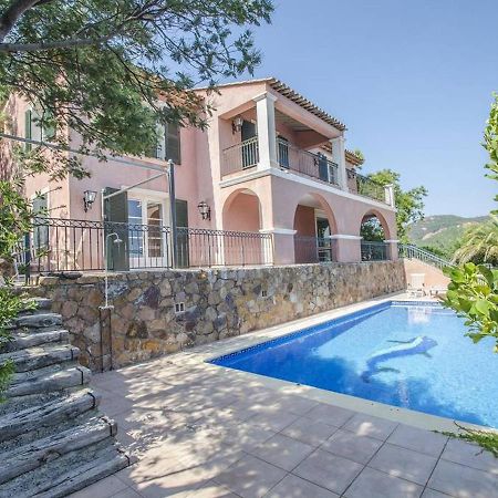 Villa In Antheor With Private Swimming Pool Saint-Raphaël エクステリア 写真