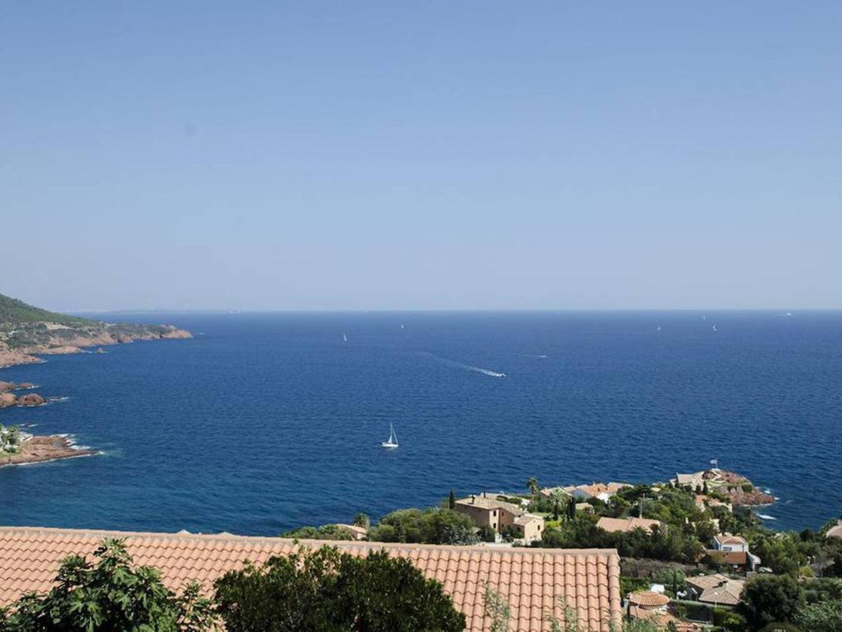 Villa In Antheor With Private Swimming Pool Saint-Raphaël エクステリア 写真