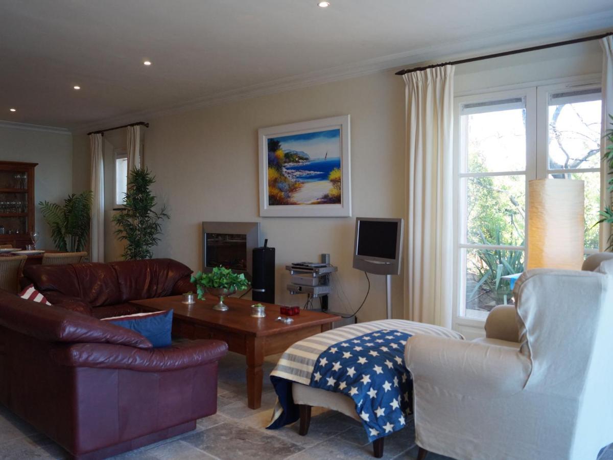 Villa In Antheor With Private Swimming Pool Saint-Raphaël エクステリア 写真