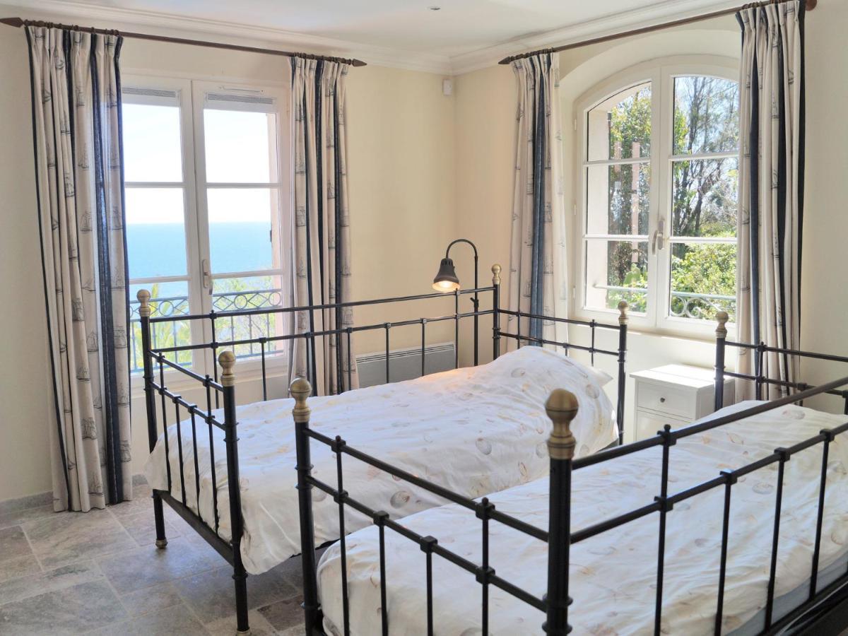 Villa In Antheor With Private Swimming Pool Saint-Raphaël エクステリア 写真