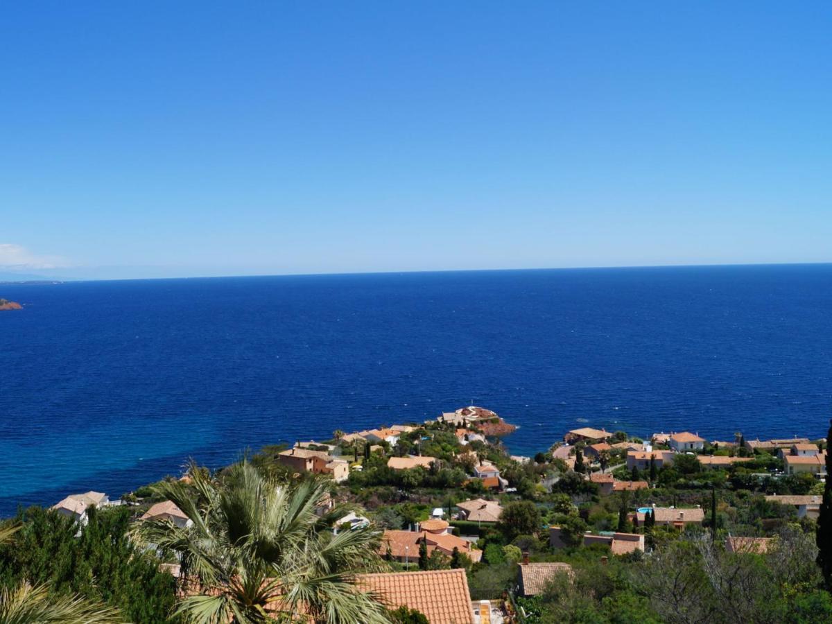 Villa In Antheor With Private Swimming Pool Saint-Raphaël エクステリア 写真