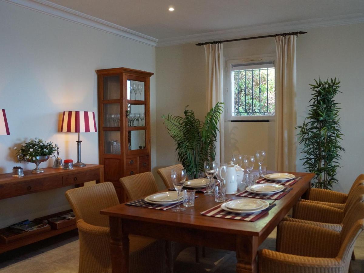 Villa In Antheor With Private Swimming Pool Saint-Raphaël エクステリア 写真