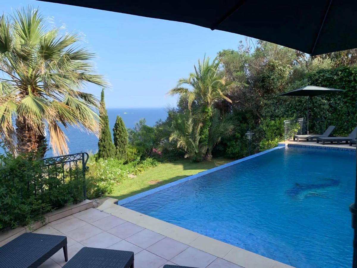 Villa In Antheor With Private Swimming Pool Saint-Raphaël エクステリア 写真