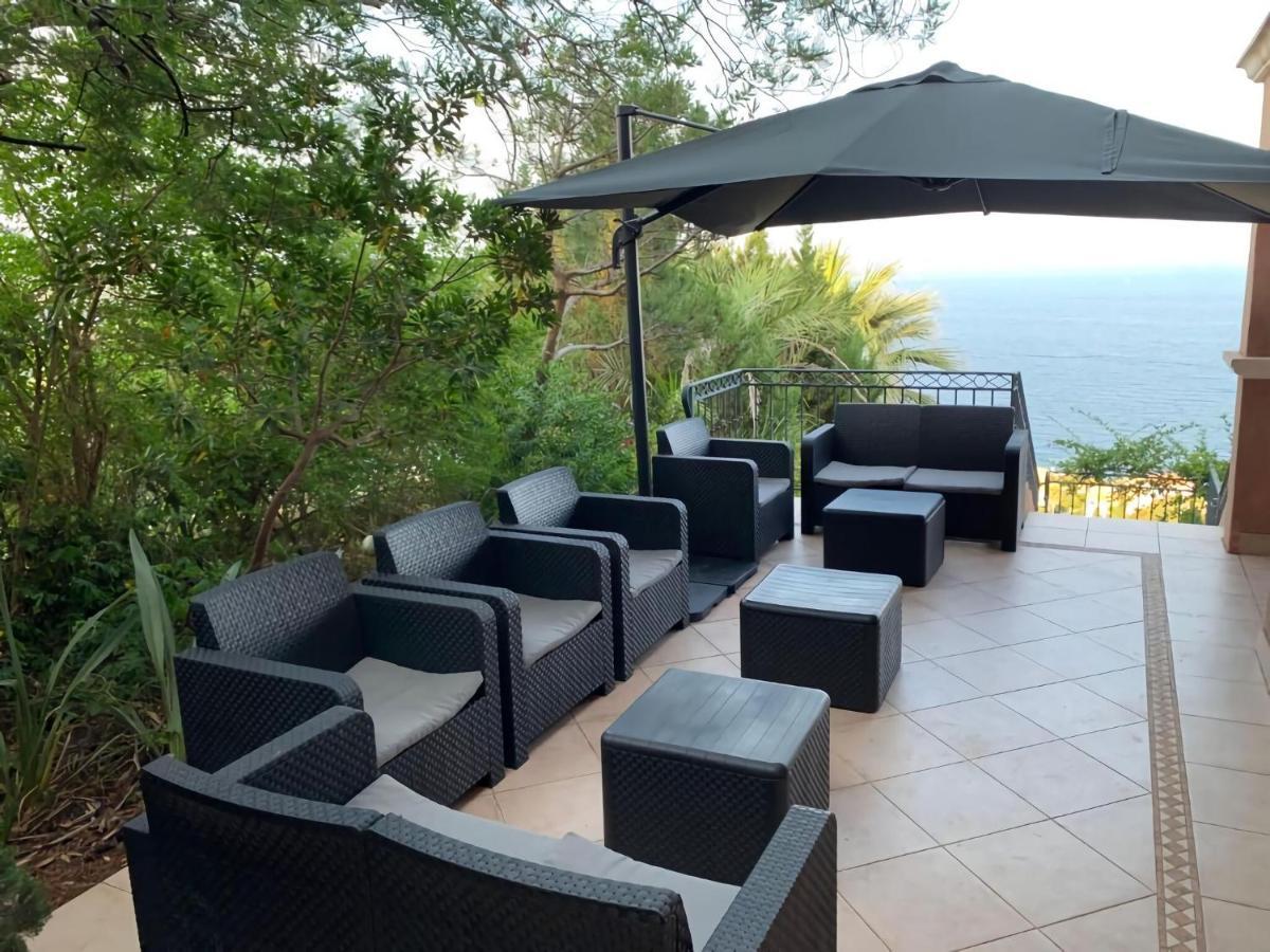 Villa In Antheor With Private Swimming Pool Saint-Raphaël エクステリア 写真